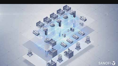 赛诺菲：未来工厂