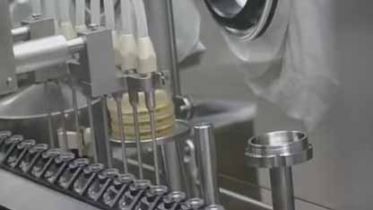 罗氏公司的生物技术生产基地