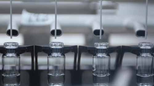 罗氏公司的药物研发