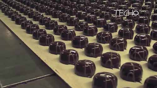 疯狂食品加工：巧克力