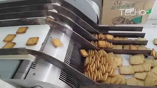 疯狂食品加工：饼干