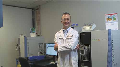 兽医药物研究员