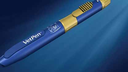 如何使用动物胰岛素注射笔