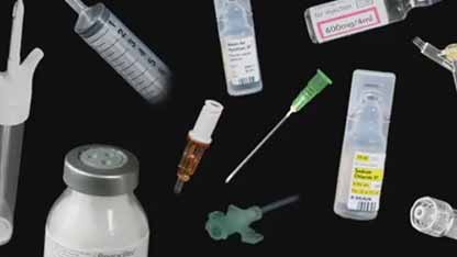 无菌技术的不接触原则（ANTT）