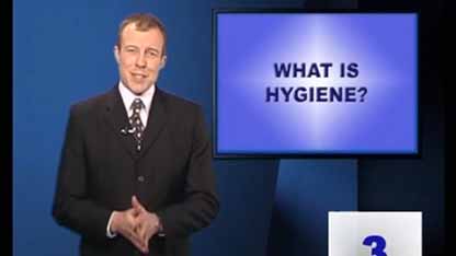 卫生 1 海产品的卫生