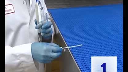 卫生 2 清洗鱼品加工机械