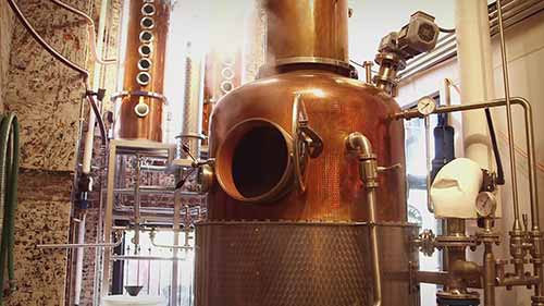 威士忌是怎样生产的