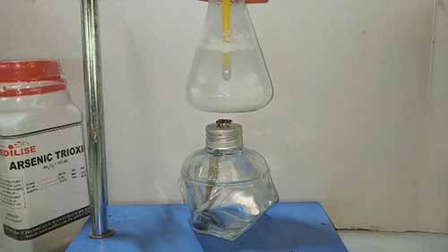 三氧化二砷的性质