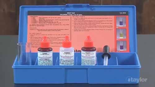 用硝酸汞测定氯化物的含量2