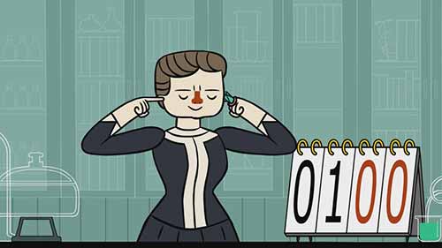 玛丽·居里与铍的故事