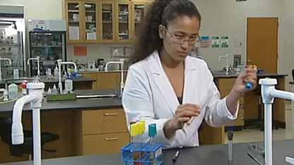 硫化氢试验（生化试验）