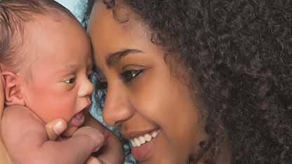 孕期营养的重要性