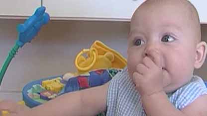 婴幼儿的营养需求