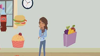 青少年的营养需求