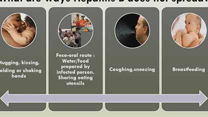 梅塔博士浅谈乙肝疫苗