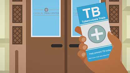 结核病疫苗临床试验