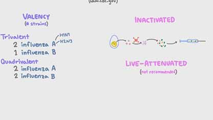流行性感冒疫苗
