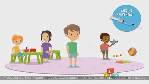 疫苗的长效保护