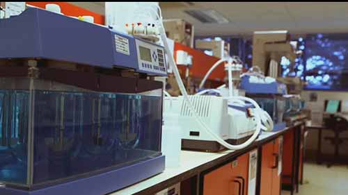 使用TRS100进行药物分析