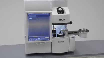 LECO力可氧氮氢分析仪ONH836