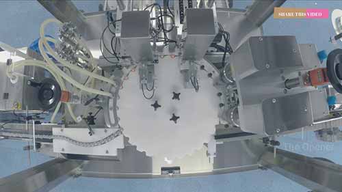 制药行业的五种制药机械