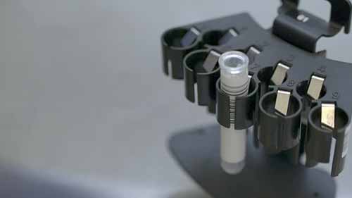 全自动药物滥用测试过程