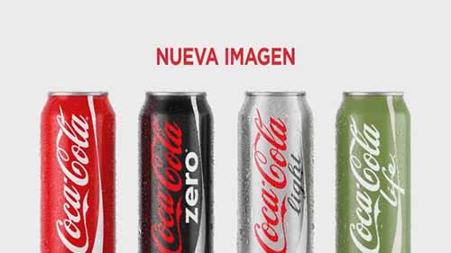 可口可乐的营销策略