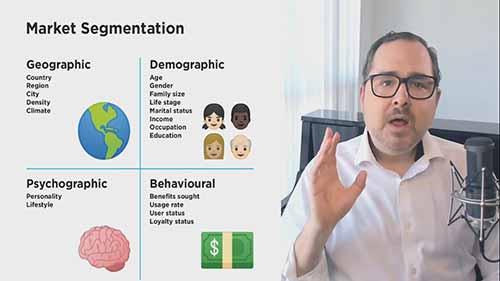 如何运用市场细分