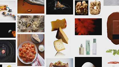 如何拍摄食品广告