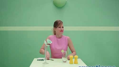 曼妥思系列广告