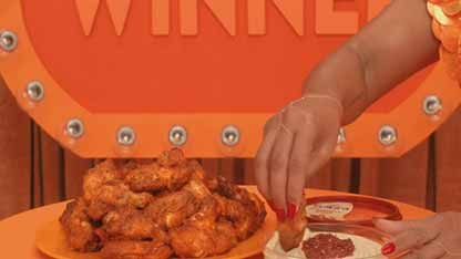 十则无厘头的快餐广告