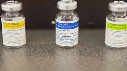 放射性药物：核医学的关键组成部分