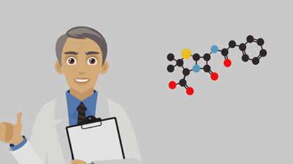 抗生素的定义及作用机制