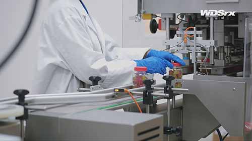 质量保证——WDSrx