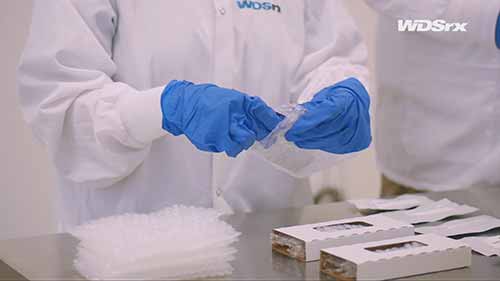 质量保证——药品专业领域