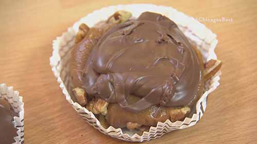 芝加哥美食博览 01 糖果店