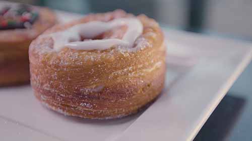 芝加哥美食博览 03 甜甜圈