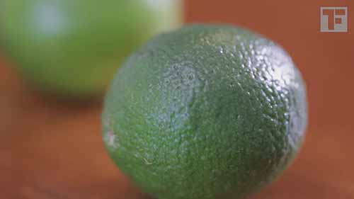 食品杂谈 03 青柠