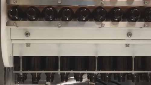 药瓶灌装生产线