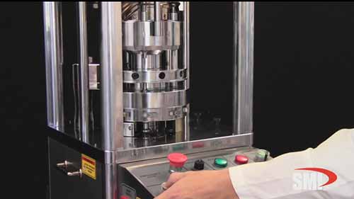 西盟经典压片机