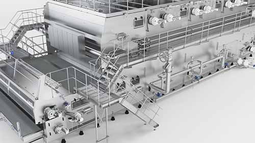 Krones小型洗瓶机