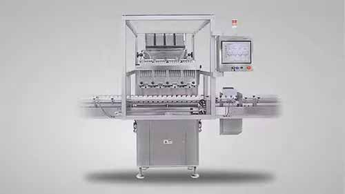 CountecDMC-200自动计数灌装机