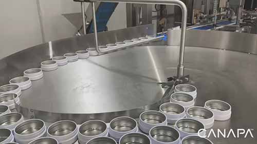 称量计数式充填机