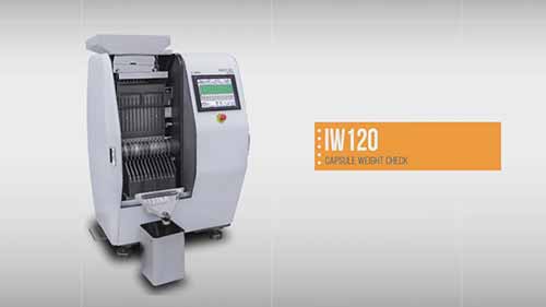 胶囊重量检测机iW120