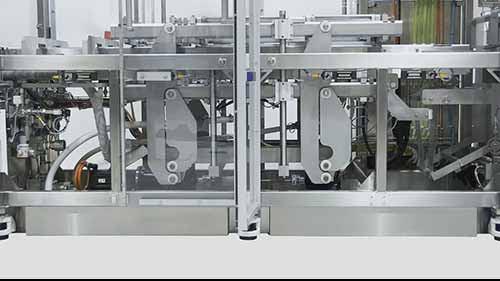 医用封合包装机