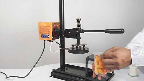 手持铝箔封口机