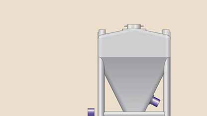 制粒干燥一体化装置