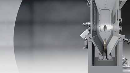 Glatt连续式镀膜机