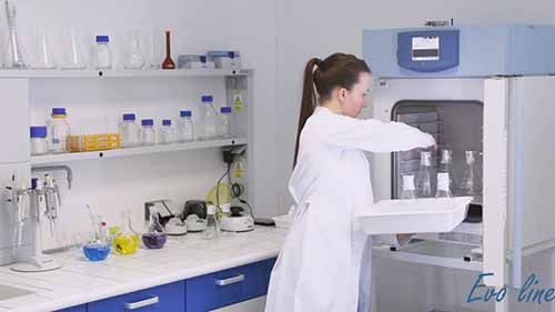 实验干燥箱及孵化器