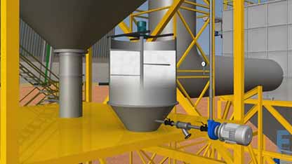 喷雾干燥机动画